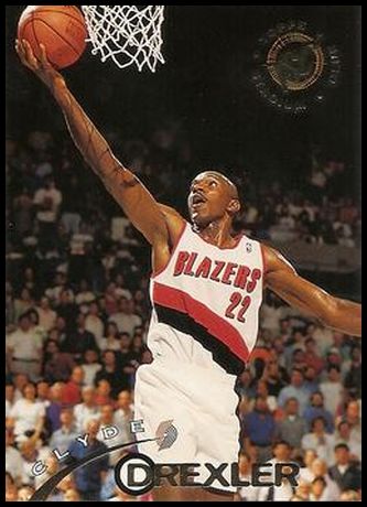 64 Clyde Drexler